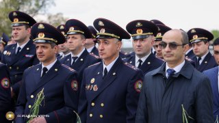 Chairman and Staff of the RA Investigative Committee Paid Tribute to the Memory of the Victims of the Armenian Genocide